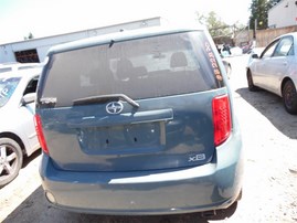 2008 Scion xB Teal 2.4L AT #Z22870